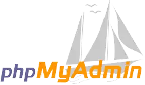 PhpMyAdmin_logo
